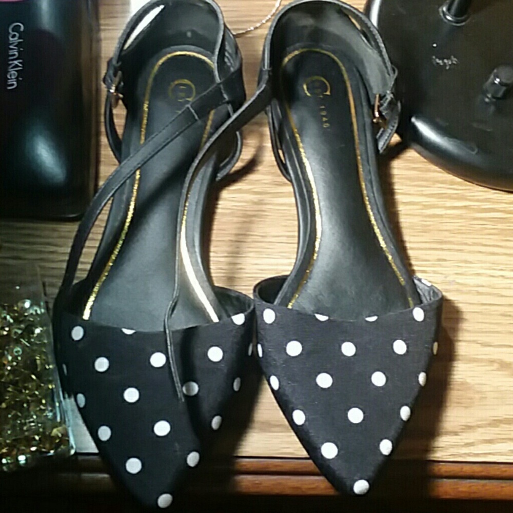 Causal/dressy shoe